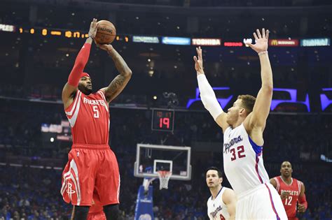 clippers vs rockets box score